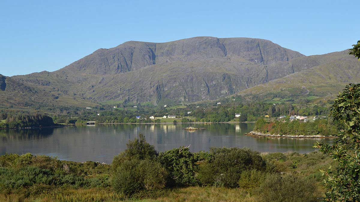 Healy Pass, Co. Cork and Co. Kerry