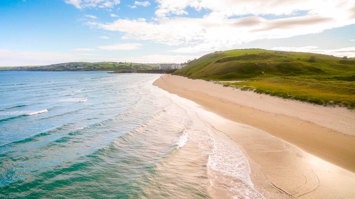 Inchydoney Beach, Co. Cork