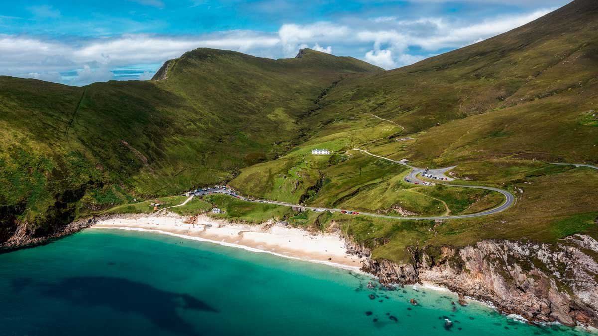  Keem Bay, Achill Island, Co. Mayo