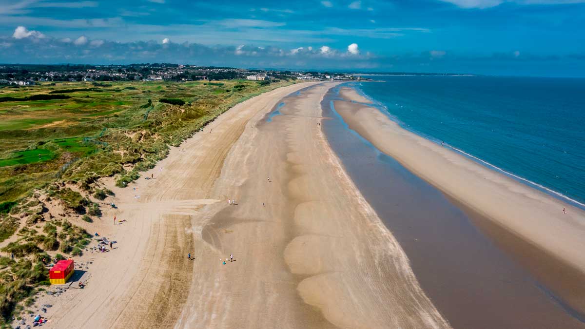 Portmarnock Beach, Co. Dublin