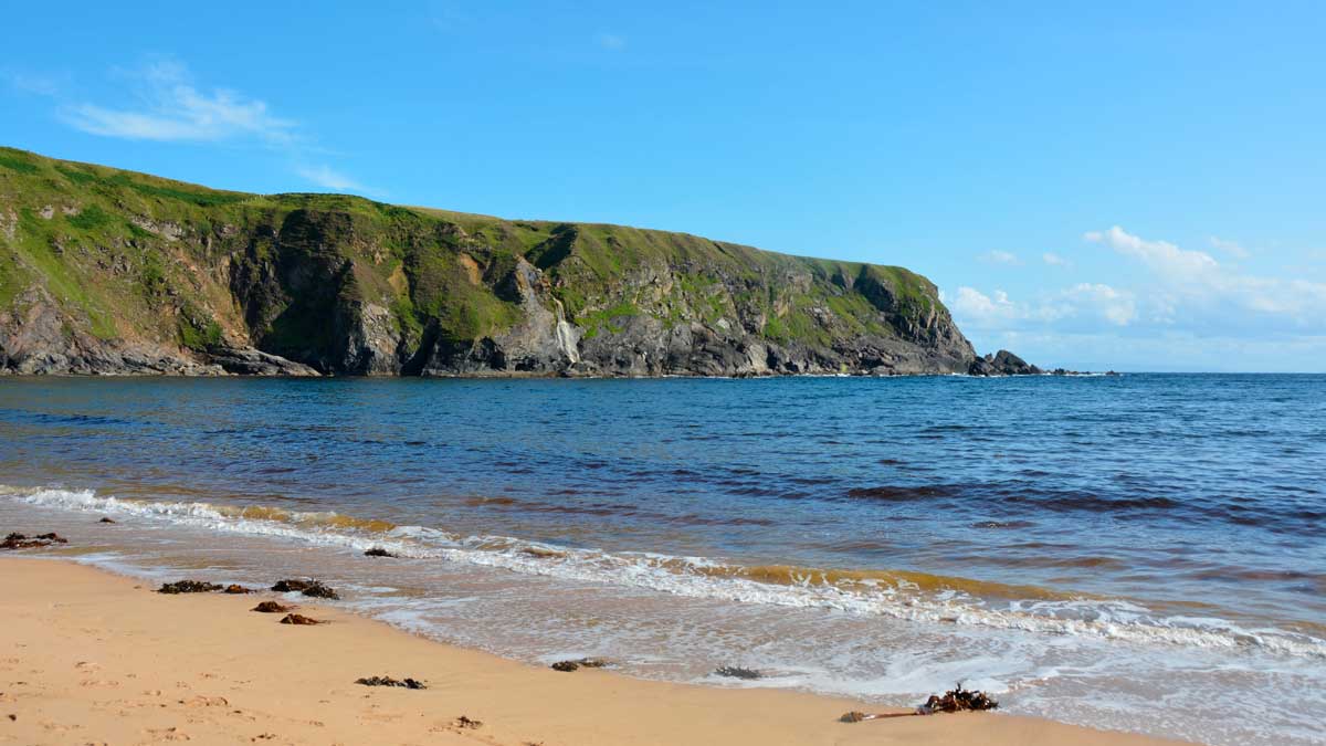 Silver Strand, Co. Donegal