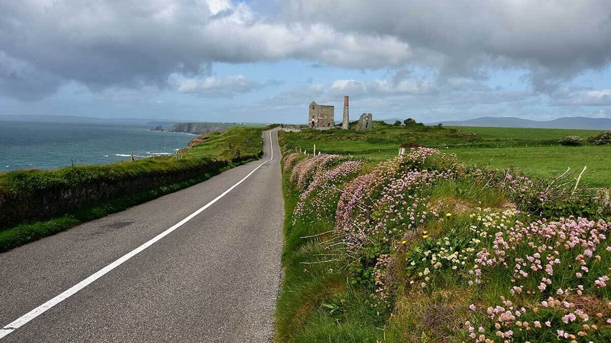 The Copper Coast Road, Co. Waterford