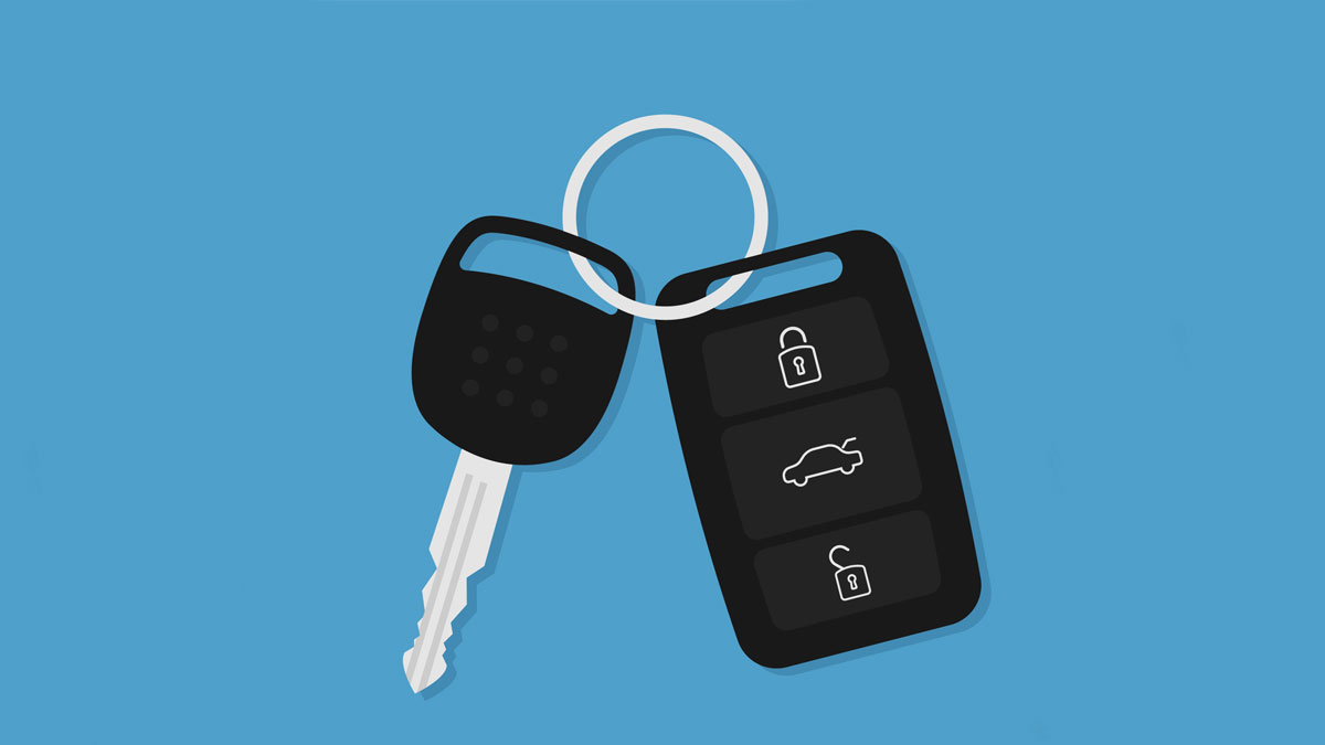 11 Different Types of Car Keys (with Pictures)