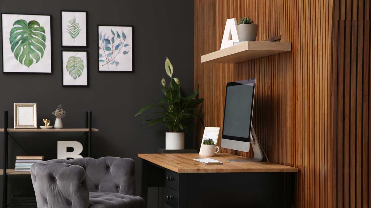 Interior trends - home office