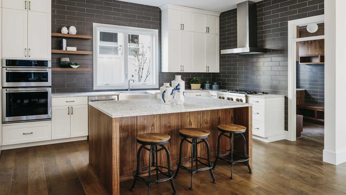 Interior trends - kitchen