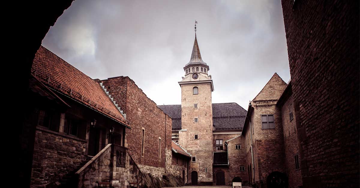 Akershus Fortress, Norway – visit for a hair-raising time – Aviva Ireland