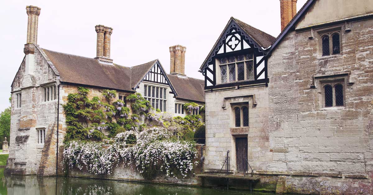 Baddesley Clinton, UK – scary destination – Aviva Ireland