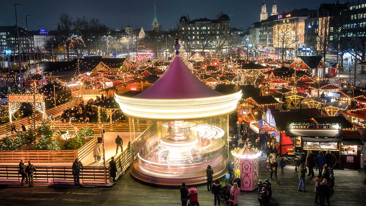 List of our Best Christmas Markets in Europe