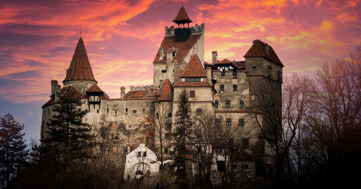 Visit Transylvania, Romania – frightening European destination – Aviva Ireland