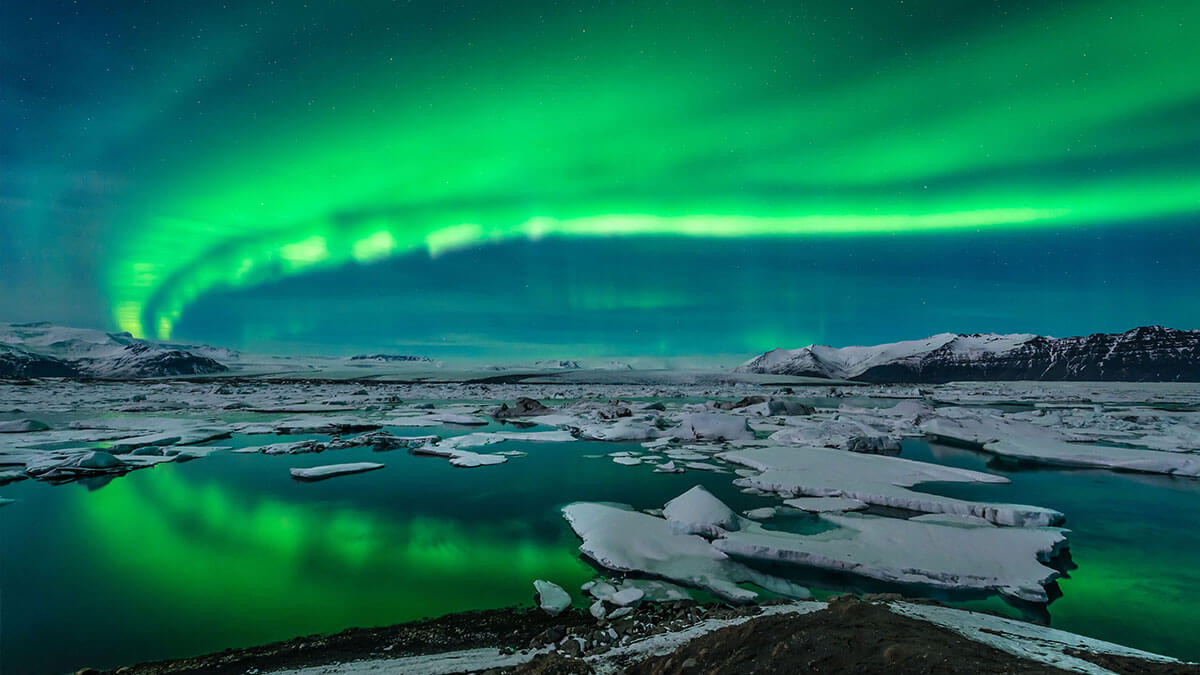 Winter getaway - Iceland