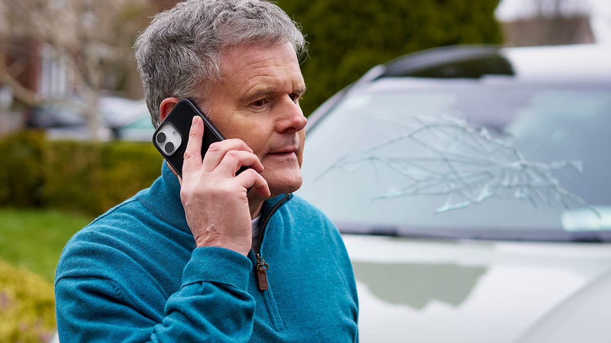 Windscreen Cover
