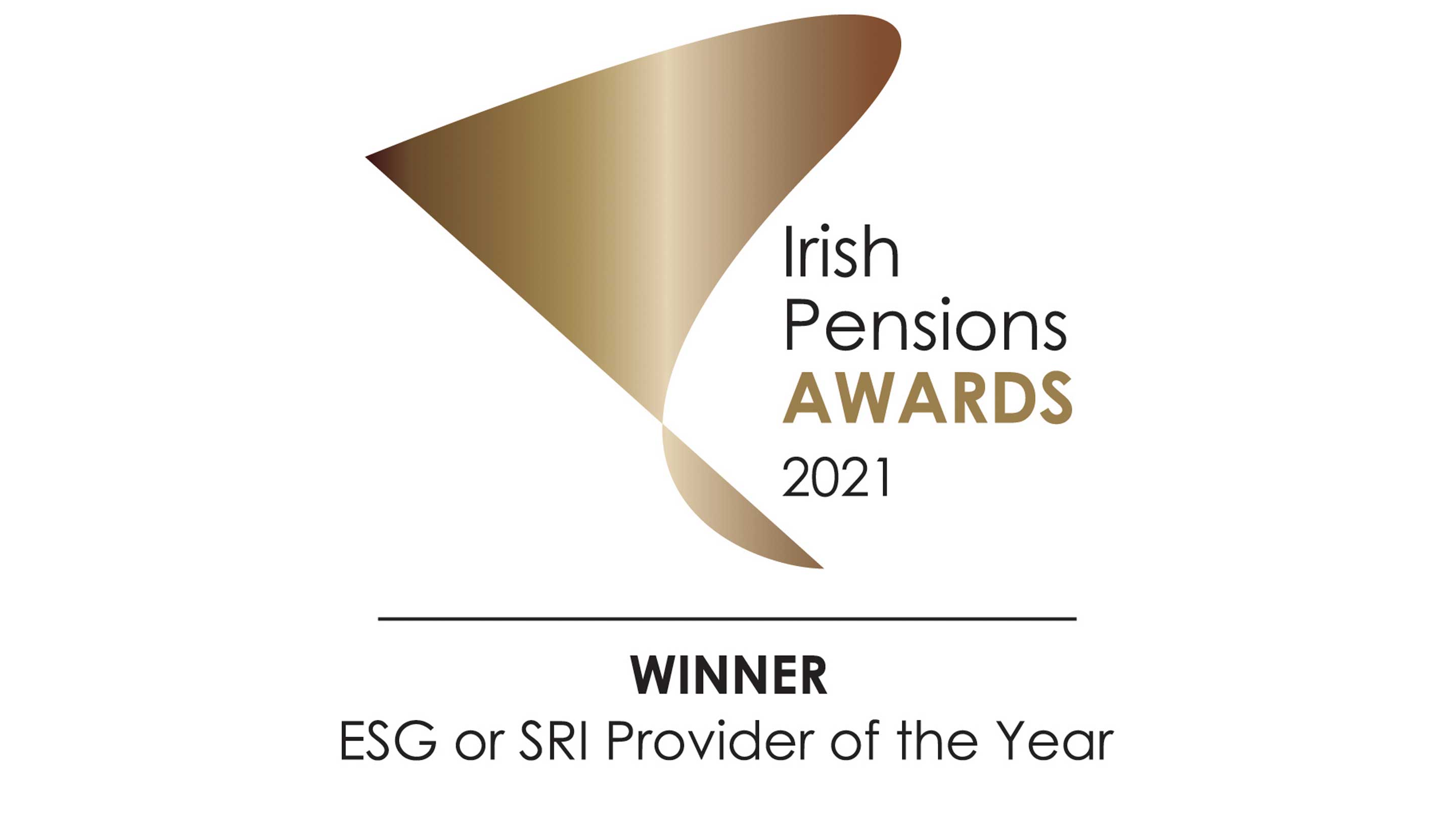 Irish Pensions Awards Winner 2021