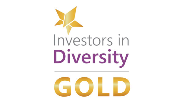 Investors in Diversity Bronze