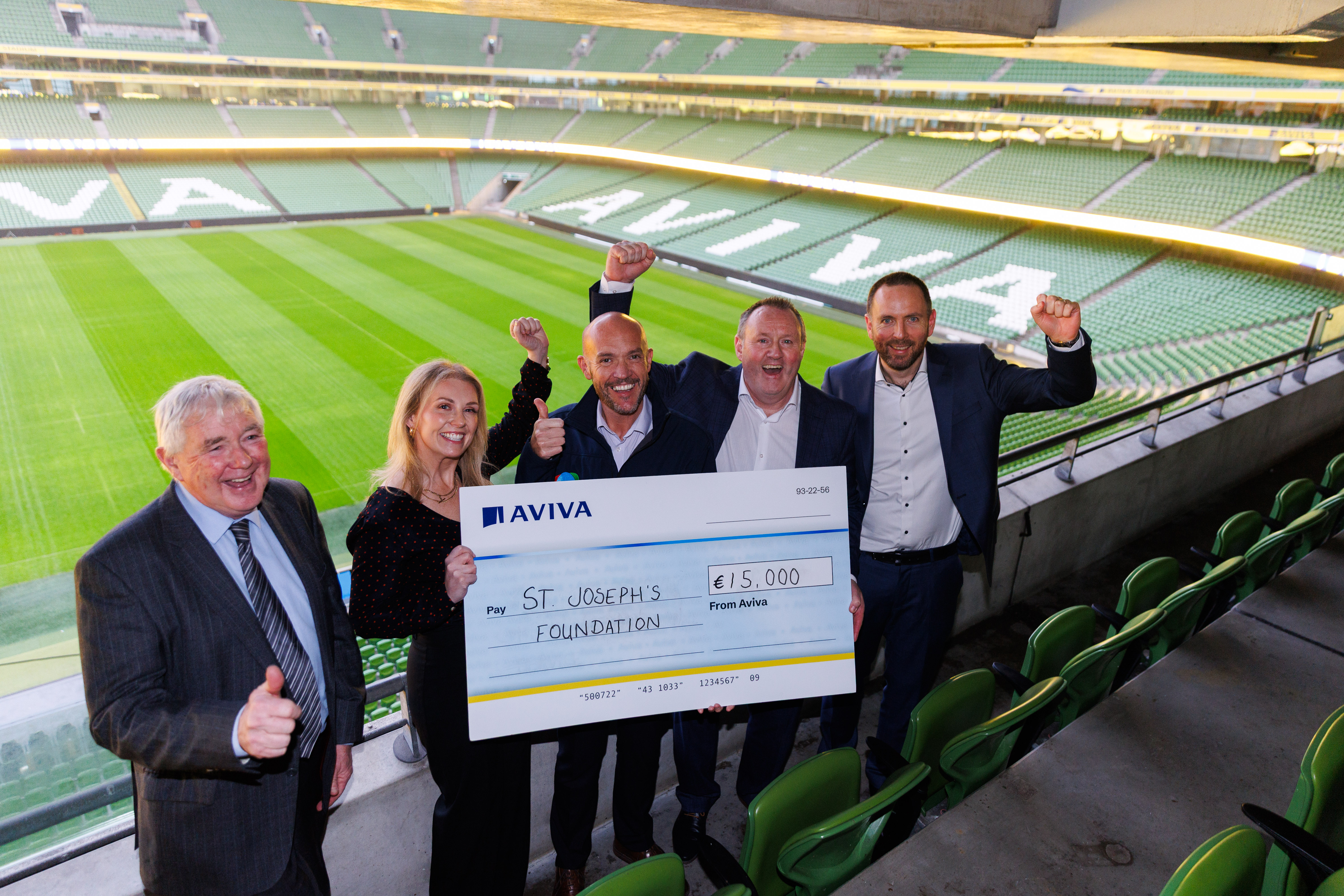 St Joseph's Foundation