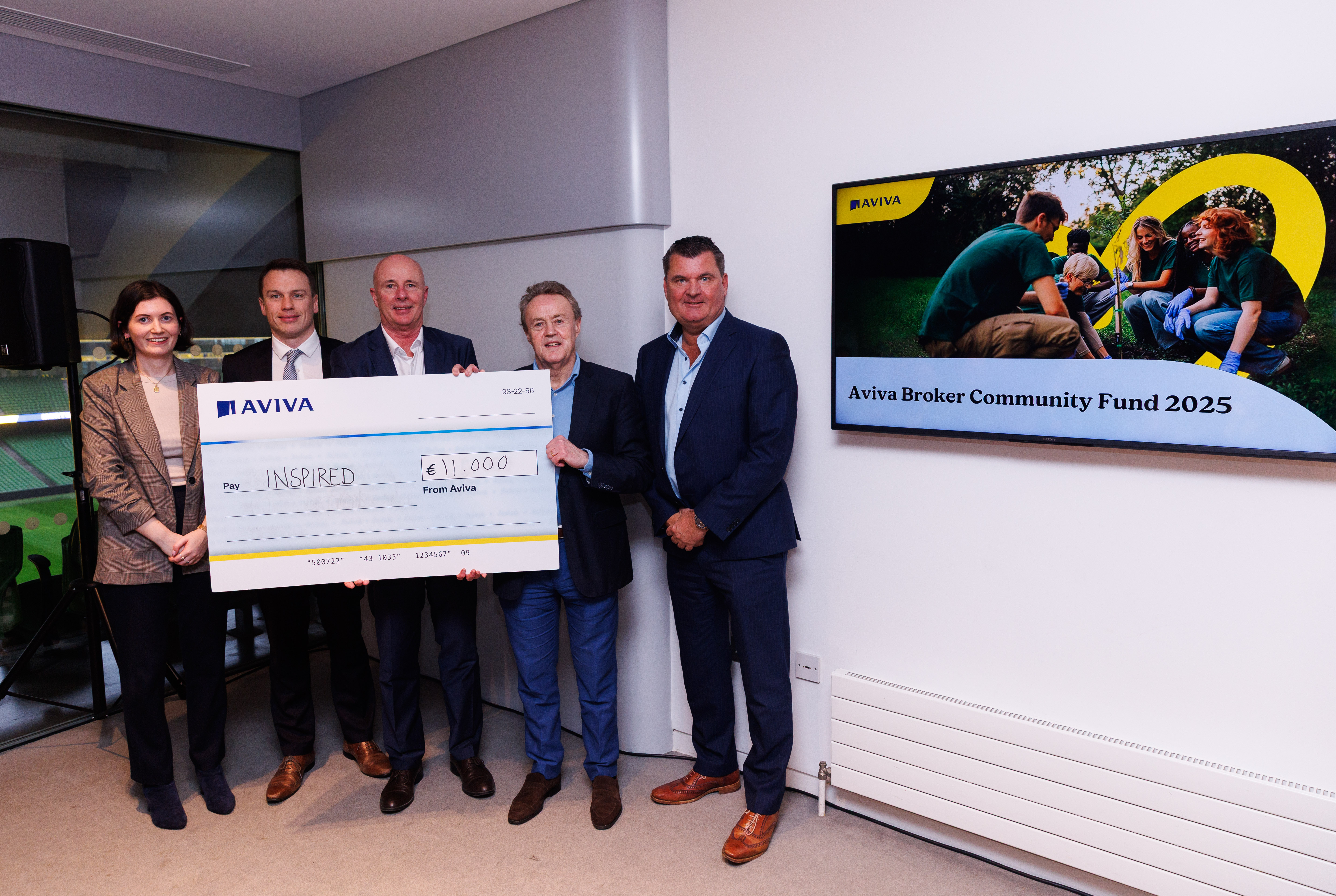 AK Inspired CLG & Scotia Village, Co. Kerry