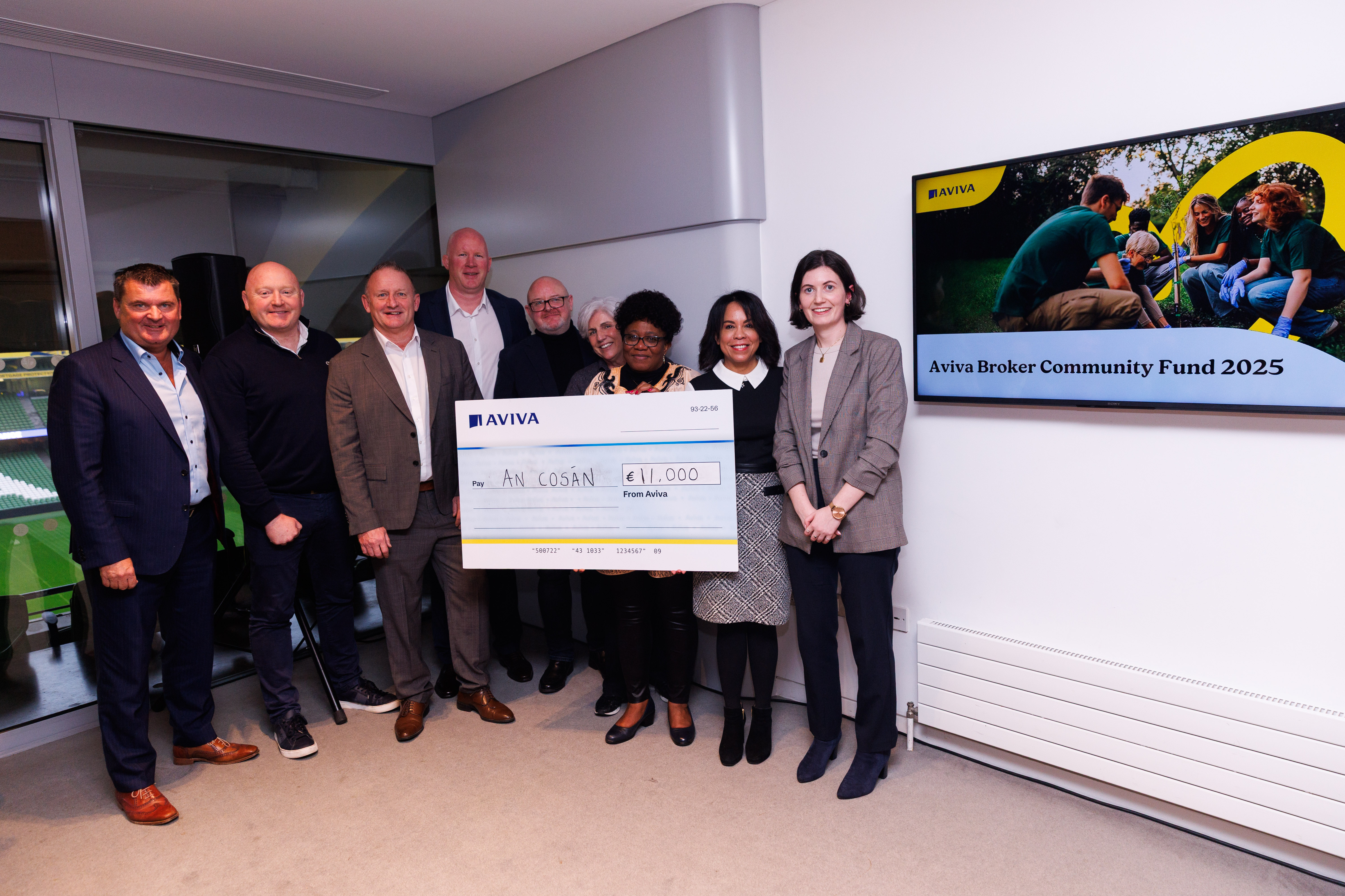 An Cosán, Co. Dublin