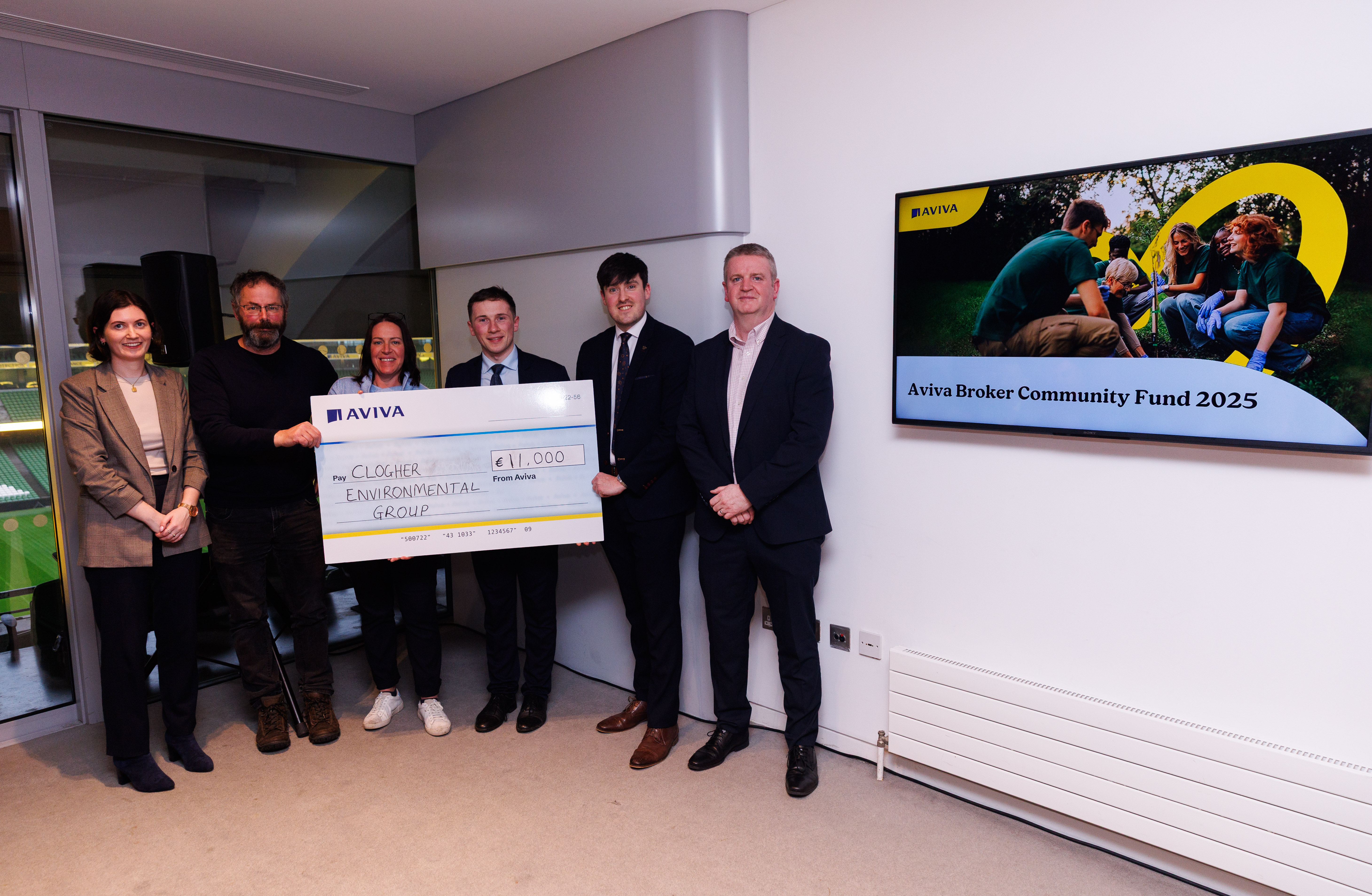 Clogher Environmental Group CLG, Co. Mayo