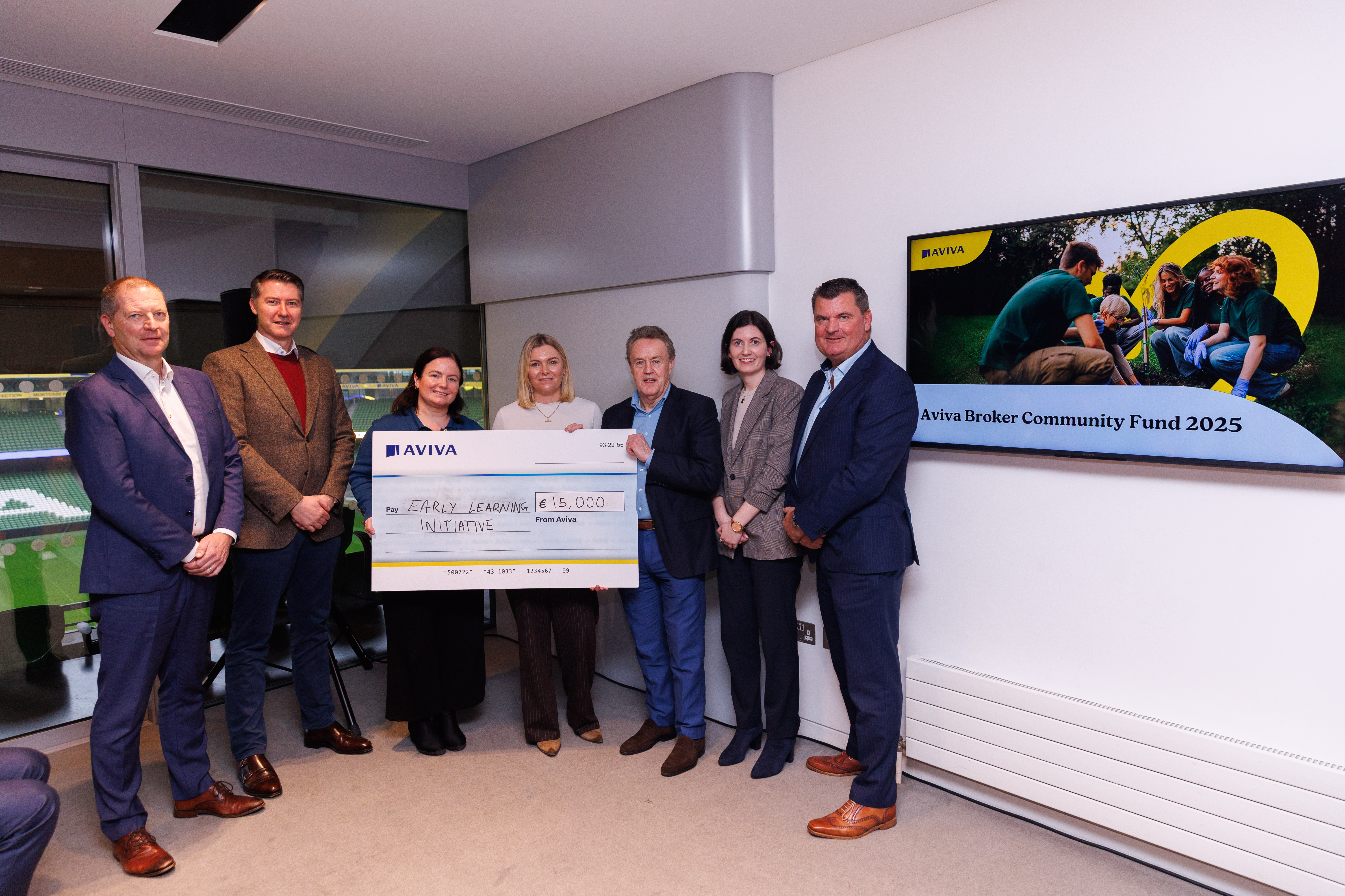 The Early Learning Initiative, National College of Ireland, Co. Dublin