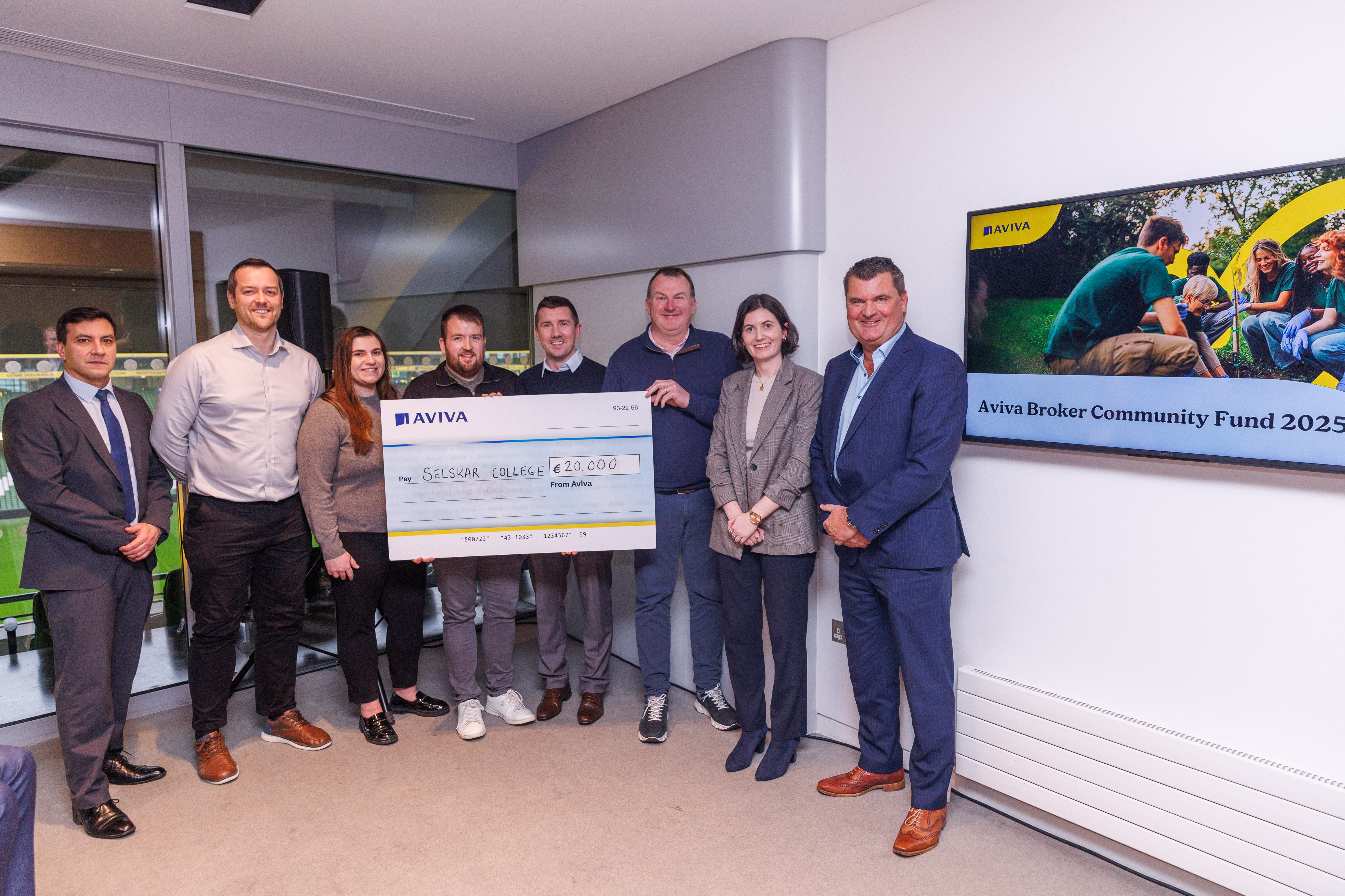 Selskar College in Co. Wexford