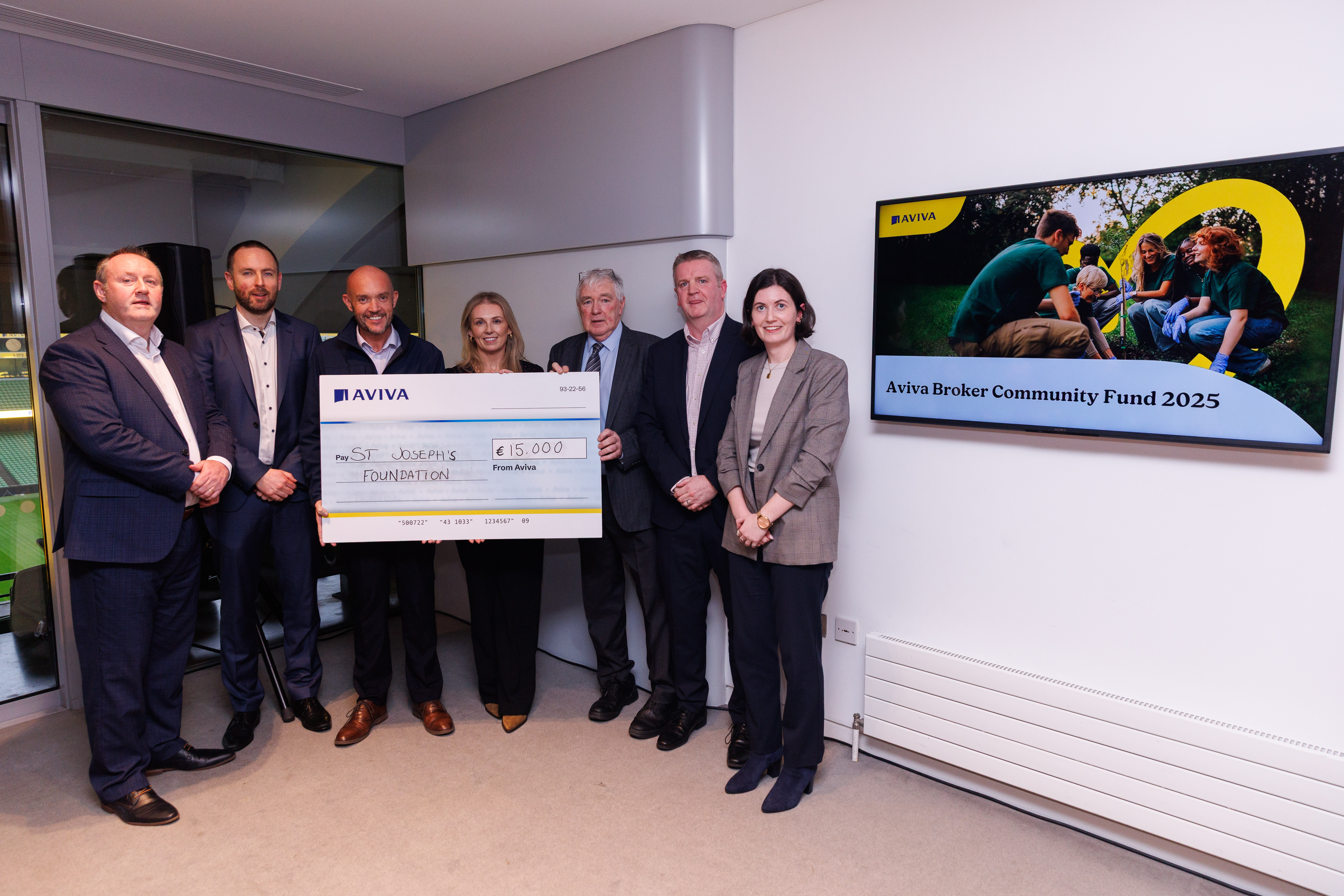 St. Joseph’s Foundation, Co. Cork 