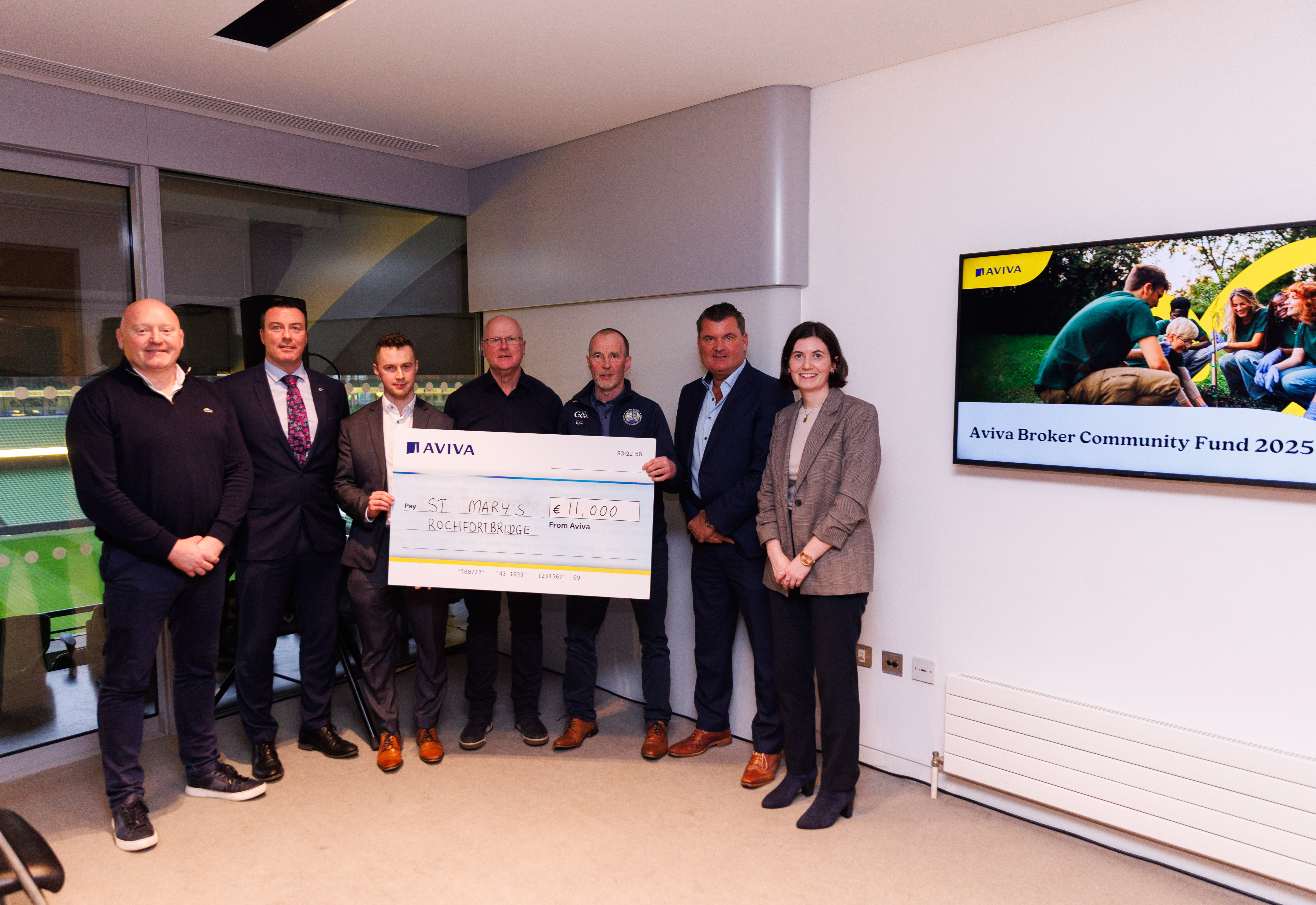 St. Marys Rochfortbridge, Co. Westmeath