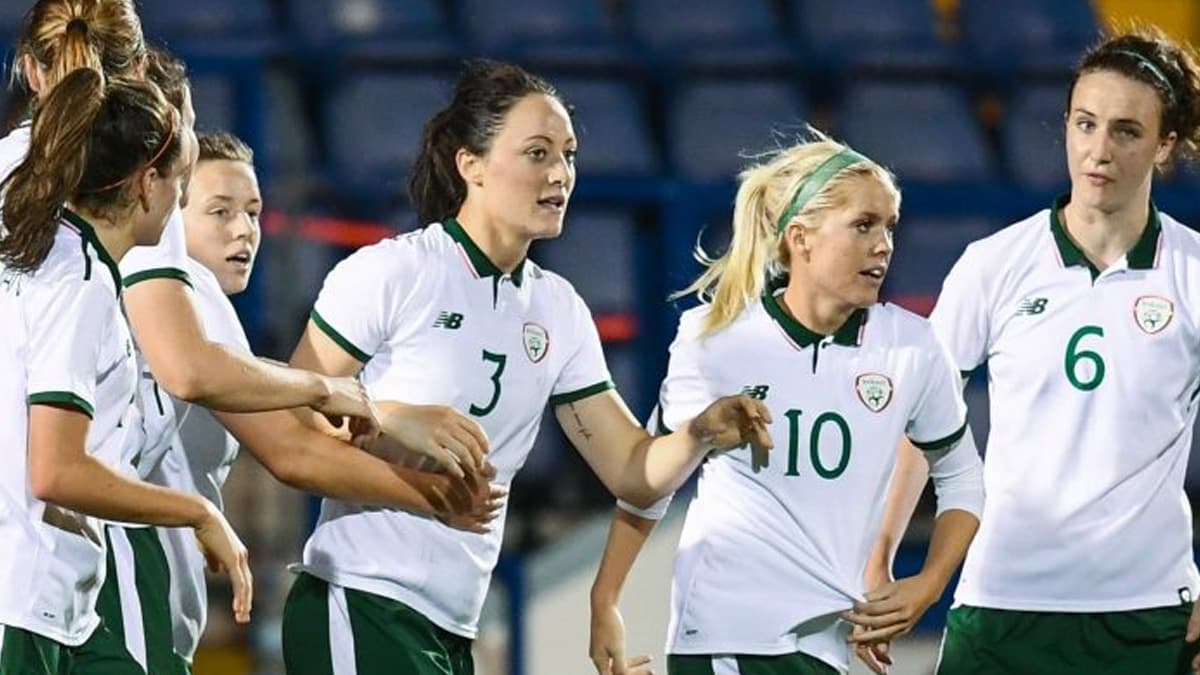 Republic of Ireland Women’s National Team