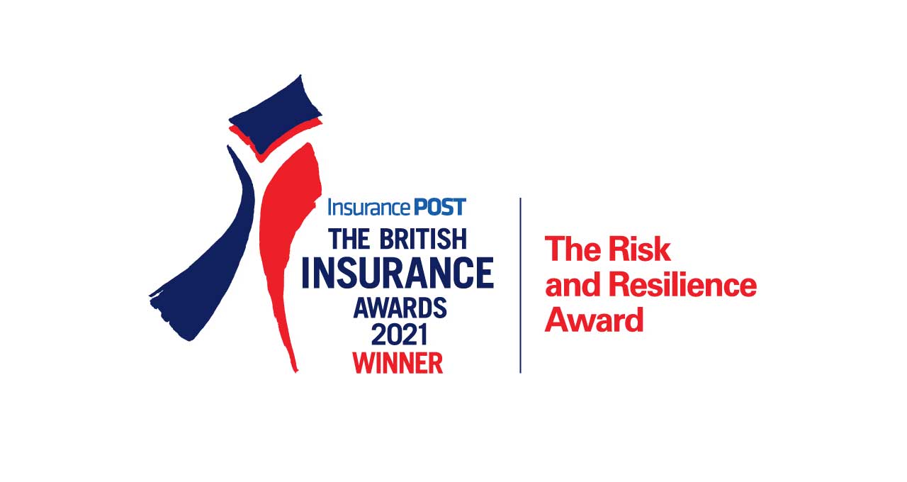 Insurance Post - The British Insurance Awards 2021 Winner - The Risk and Resilience Award
